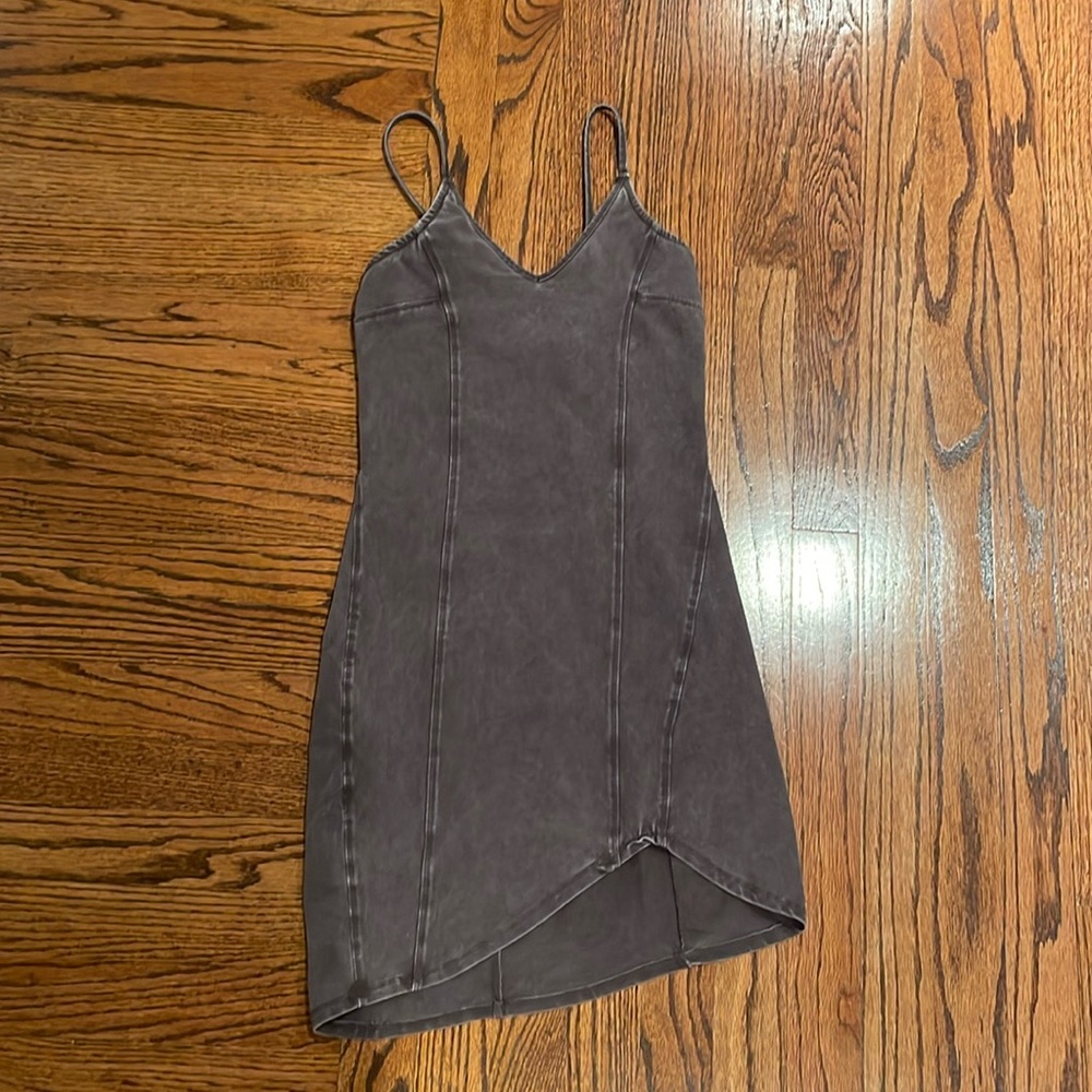 Urban Outfitters Asymmetrical Bodycon Dress